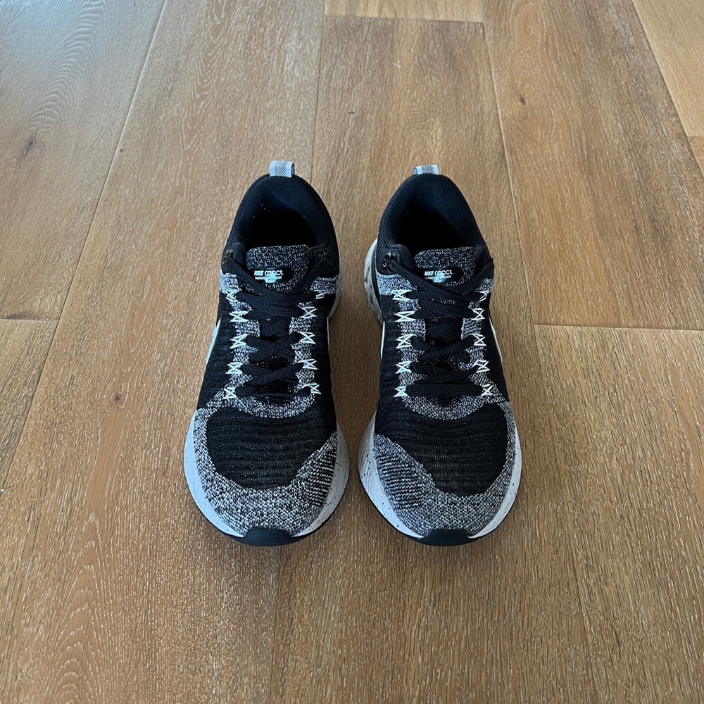 Nike men’s react infinity Flyknit